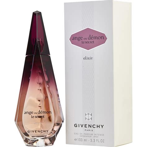 givenchy perfume ange ou demon elixir|givenchy ange ou demon review.